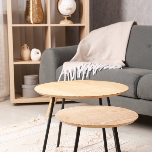 Petit Salon, Grand Design : Comment choisir la Table Basse idéale pour optimiser votre espace ?