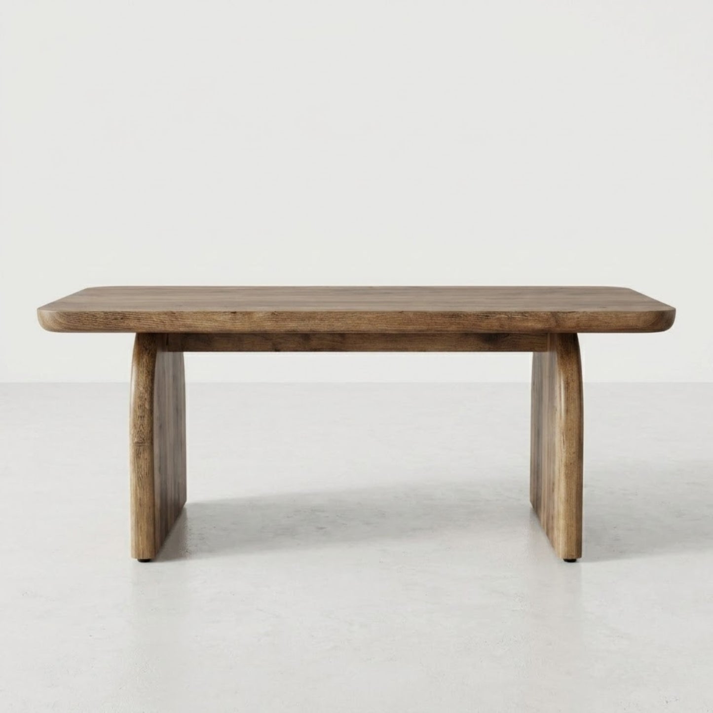 Table Basse Rectangulaire Finition Bois – Design scandinave