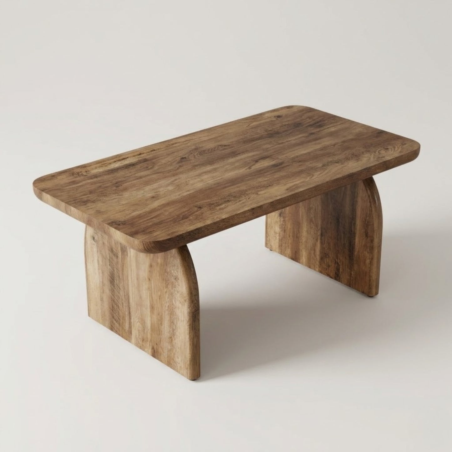 Table Basse Rectangulaire Finition Bois – Design scandinave