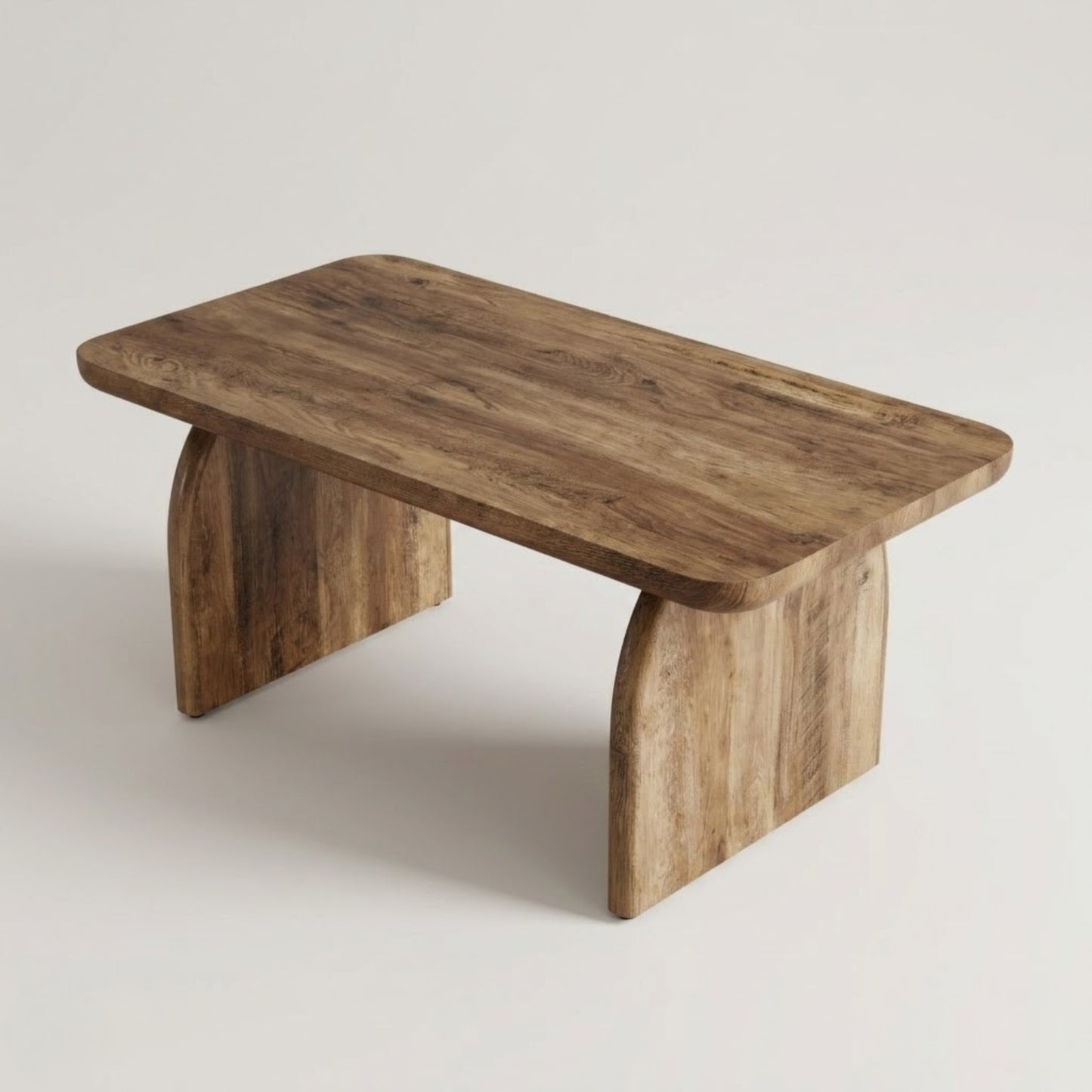 Table Basse Rectangulaire Finition Bois – Design scandinave