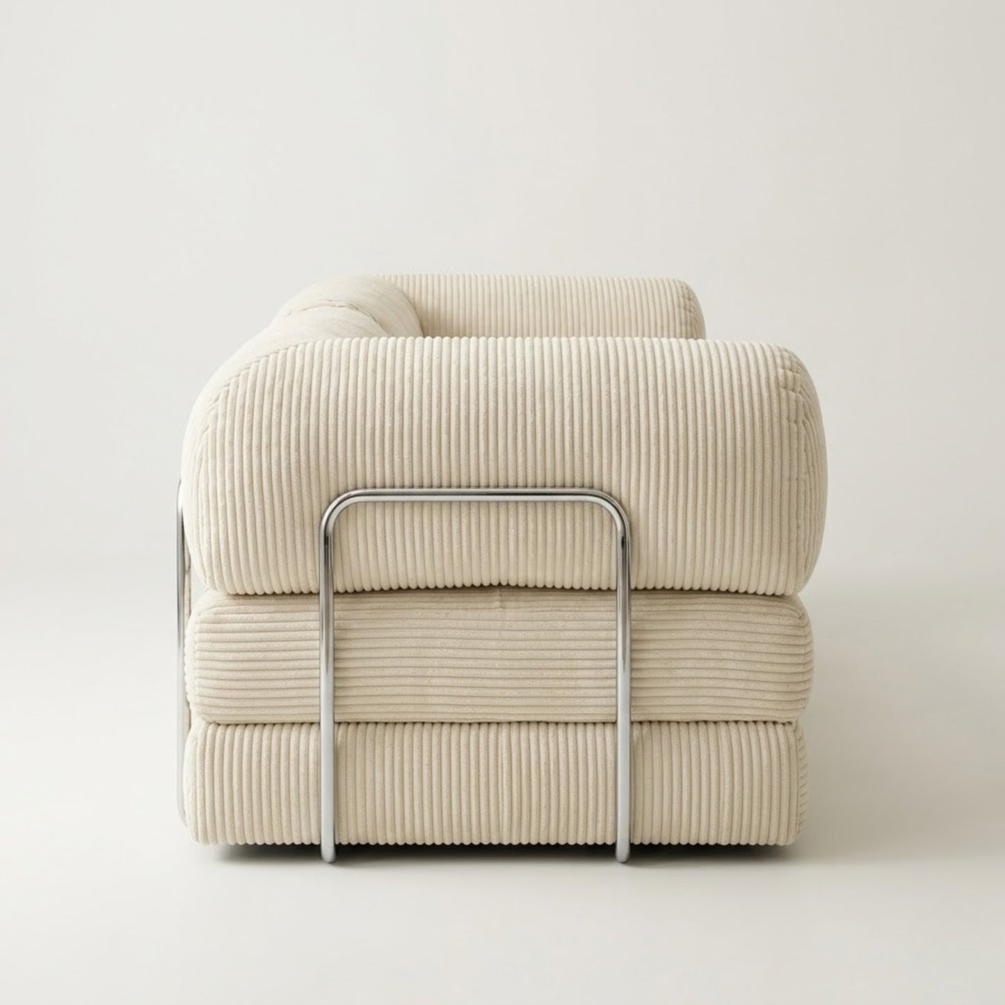 Canapé Modulable Convertible en Velours Côtelé – Design Contemporain & Confort Premium